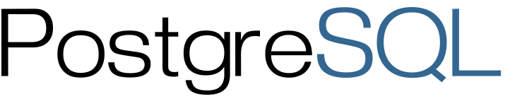 PostgreSQL text icon